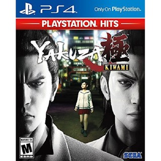 ภาพหน้าปกสินค้า[+..••] PS4 YAKUZA KIWAMI (เกม PlayStation 4™🎮) ที่เกี่ยวข้อง