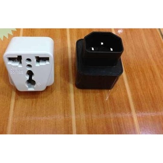 ส่งจากไทย ปลั๊กแปลง 3ขา ตามรูป Universal Adapter พร้อมส่ง ตัวแปลง หัวแปลง