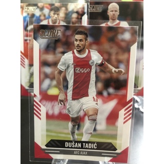 การ์ด 2021-22 Panini Score FIFA Soccer Cards Ajax