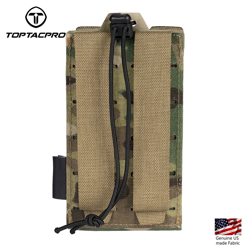 toptacpro-กระเป๋าวิทยุยุทธวิธี-สําหรับนิตยสารยุทธวิธี-148-152-mpu5-molle-556-quick-release-8517