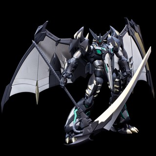 ☣️ NEW Black DINO Getter 1 PTERA Limited Edition Metamorphose Metal Force SENTINEL เก็ตเตอร์ วัน #EXO.Killer