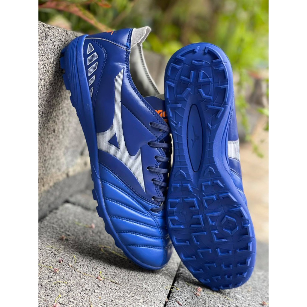 รองเท้าร้อยปุ่มหนังแท้100-mizuno-morelia-iii-japan-พร้อมส่ง