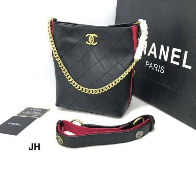 ใหม่-chanel-พรีเมี่ยม-ปั๊มครบทุกจุด-พร้อมสาย