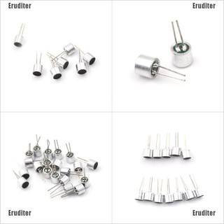 ไมโครโฟนไฟฟ้า 6050 พร้อมหมุด pcb คอนเดนเซอร์