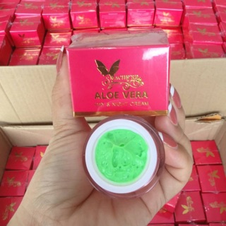 ครีมบำรุงอโลเวล่า มาเชอรี่ บายจูมิ Machere by Jumi Aloe Vere Day &amp; Night Cream