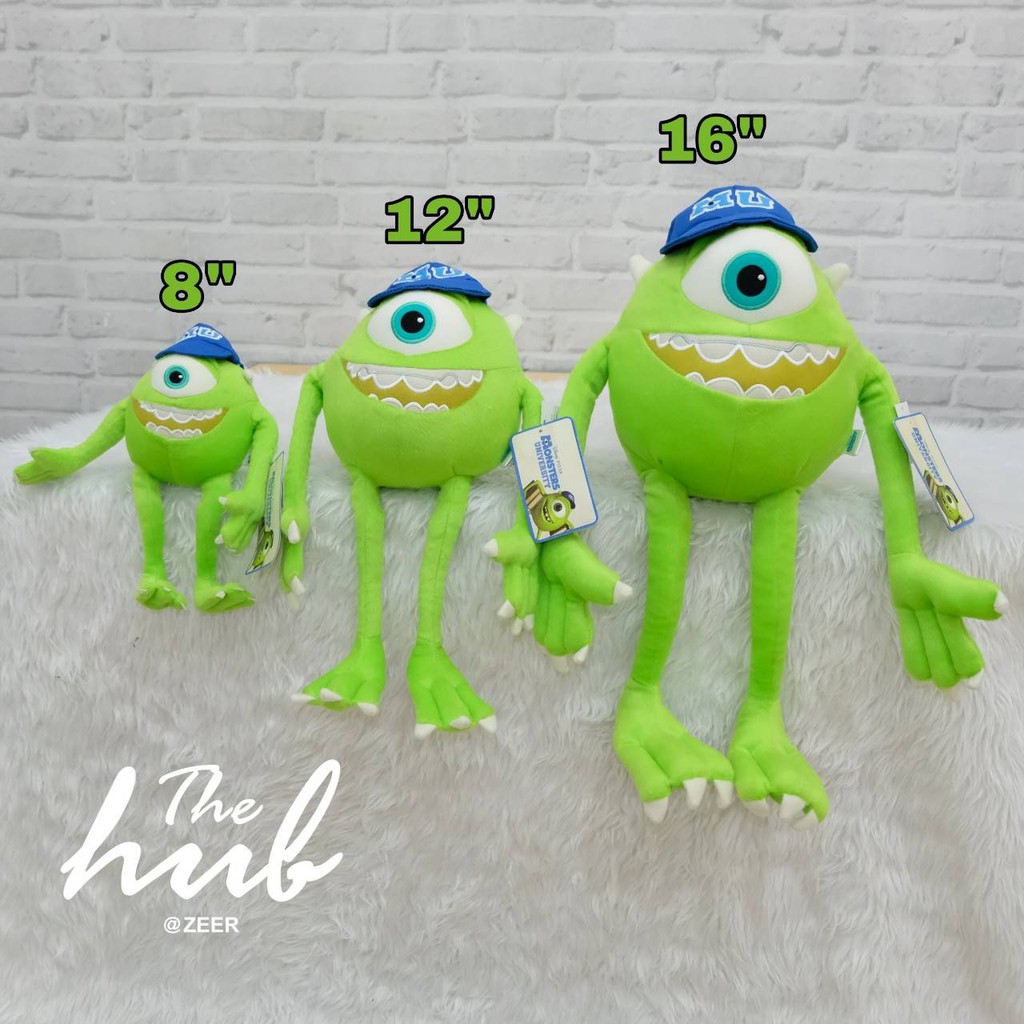 ตุ๊กตา-mike-monsters-inc