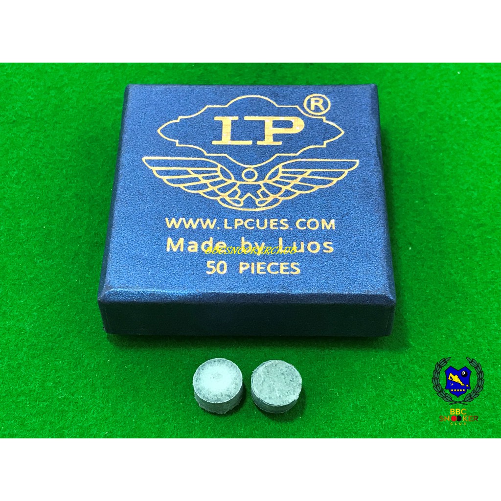 Lp (A) SNOBOKER CUE TIP | Shopee Thailand