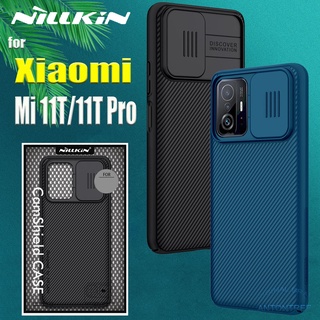[Original Nillkin] เคสป้องกันเลนส์กล้องเพื่อความเป็นส่วนตัว Xiaomi Mi 11T Pro 5G