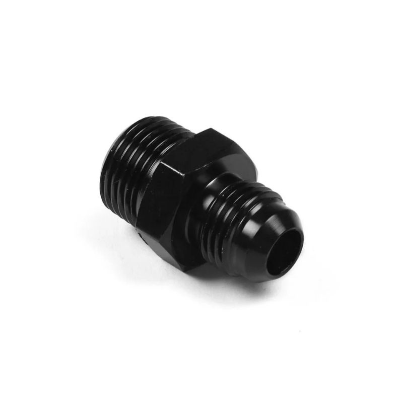 GF17 Aluminum Straight AN Flare Male to NPT Pipe Adapter Hose Fitting ...
