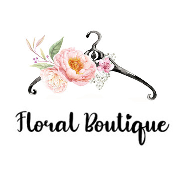 โลโก้ร้าน Floral Boutique