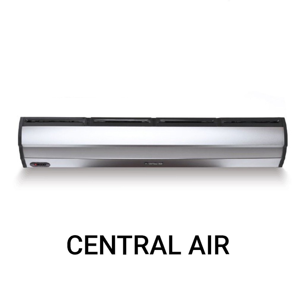 ภาพสินค้าCENTRAL AIR ม่านอากาศรุ่น CAAC-09 ขนาด 90-180 cm. จากร้าน twc_air_official_store บน Shopee ภาพที่ 3
