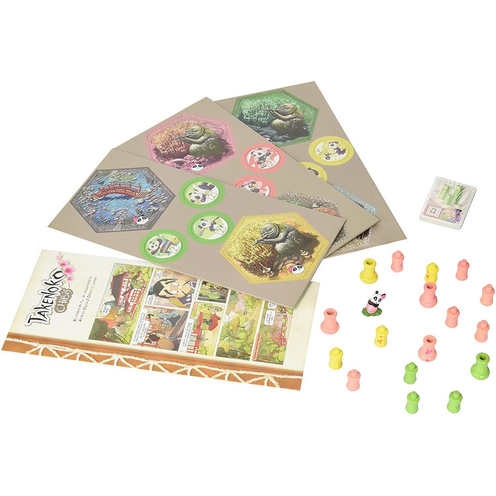 ของแท้-takenoko-chibis-expansion-board-game