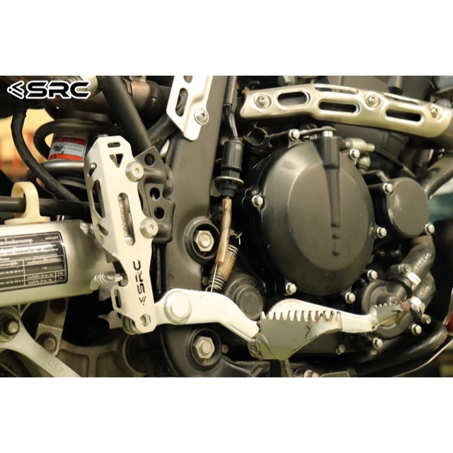 s-การ์ดปั้มเบรคหลัง-สำหรับ-kawasaki-klx-250-dtx-250-ส่งฟรี