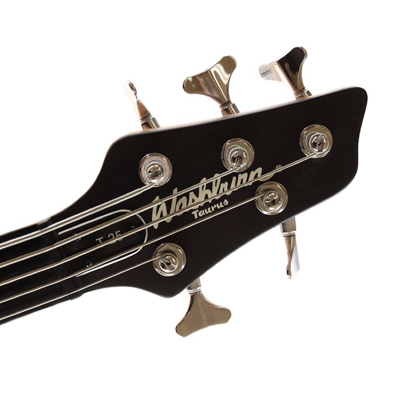 โลโก้หัวกีต้าร์-washburn-taurus-silver-metallic