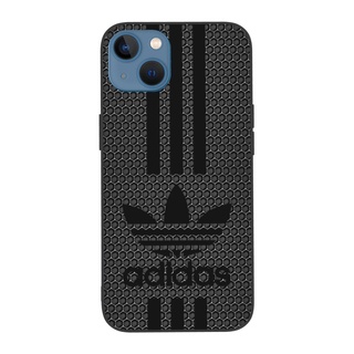 เคสโทรศัพท์มือถือ ป้องกันกระแทก ลาย Adidas สําหรับ IPhone 14 Plus 13 Pro Max 12 Mini XS Max