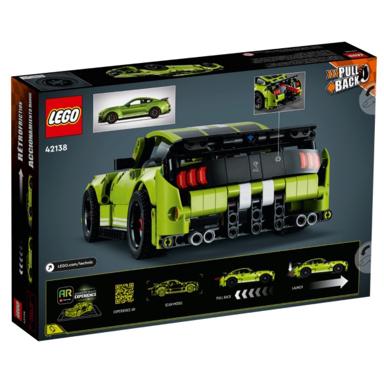 lego-42138-ford-mustang-shelby-gt500-technic