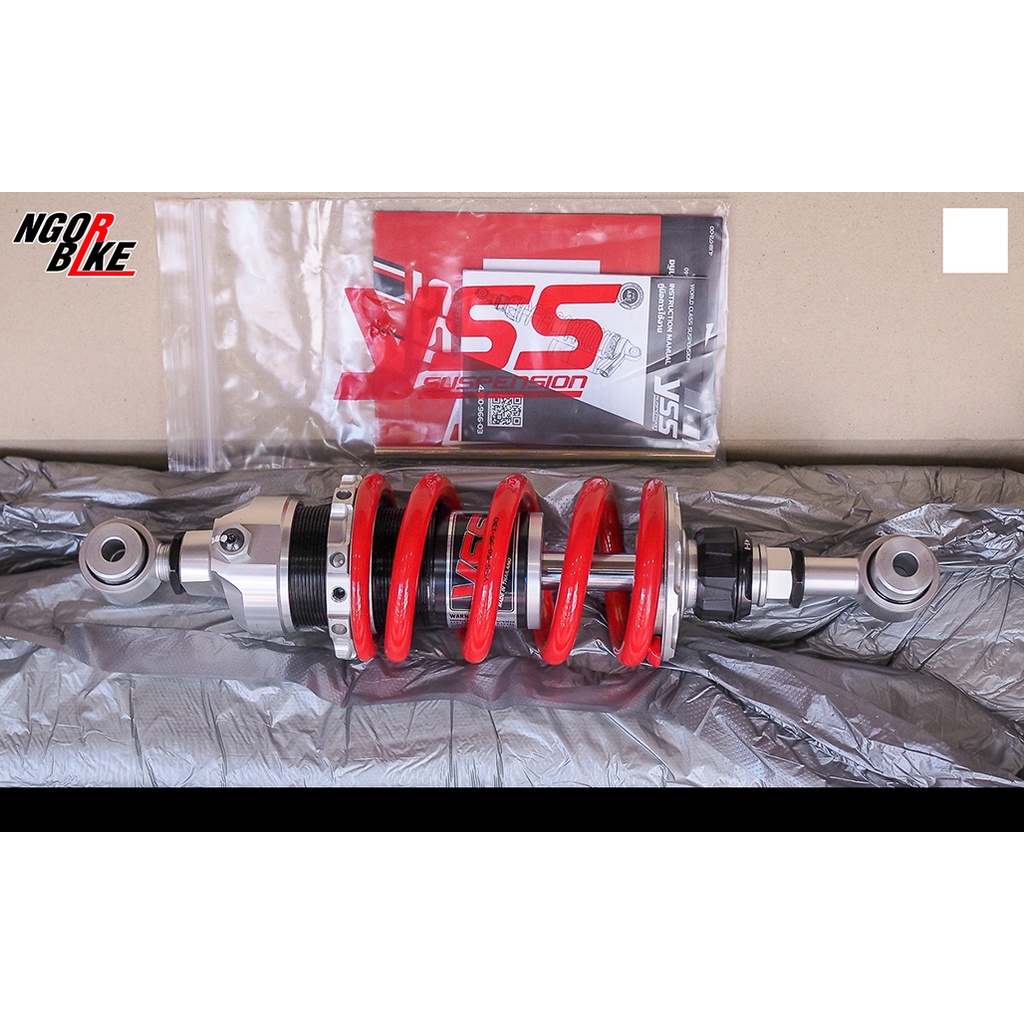 โช๊ค Yss Ninja-400,Z400 | Shopee Thailand
