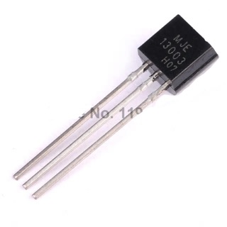 MJE13003 E13003 13003 (5ชิ้น) Transistor NPN