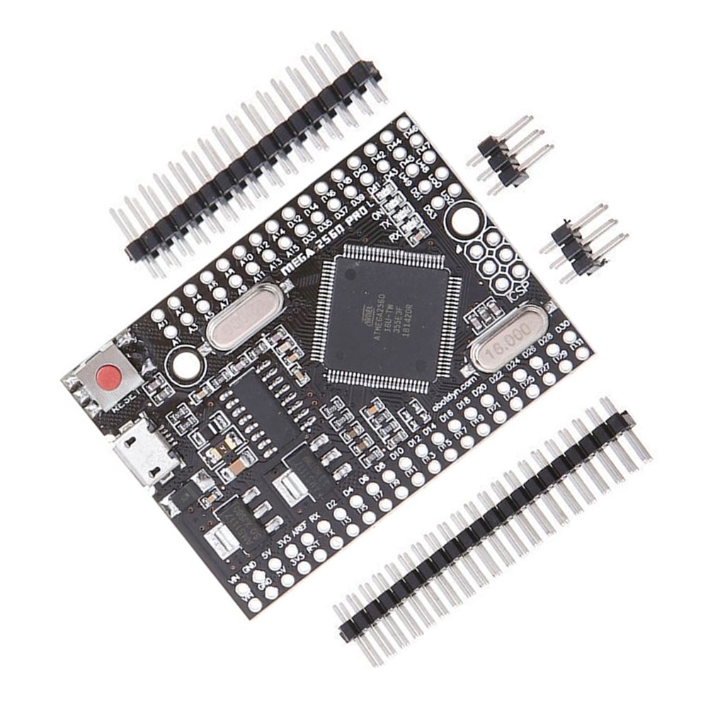 DIYMORE | for arduino Mega 2560 Pro Usb Ch 340 G Pro Atmega 2560-16au ...