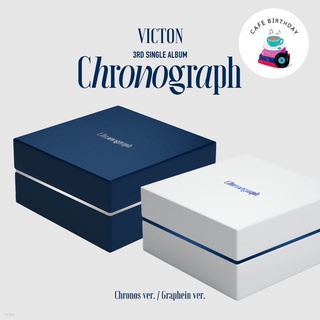 [VICTON] CHRONOGRAPH (พร้อมส่ง)