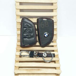 ซองหนังหุ้มกุญแจรีโมท รถยนต์ BMW X1,X5