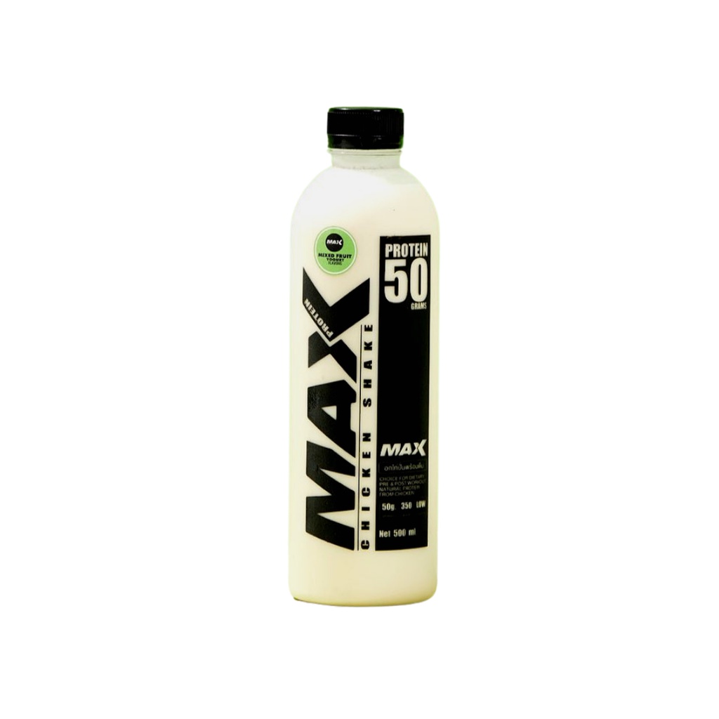 max-protein-รสโยเกิร์ตผลไม้รวม-อกไก่ปั่นพร้อมดื่ม-ขนาด-500-มล-41250