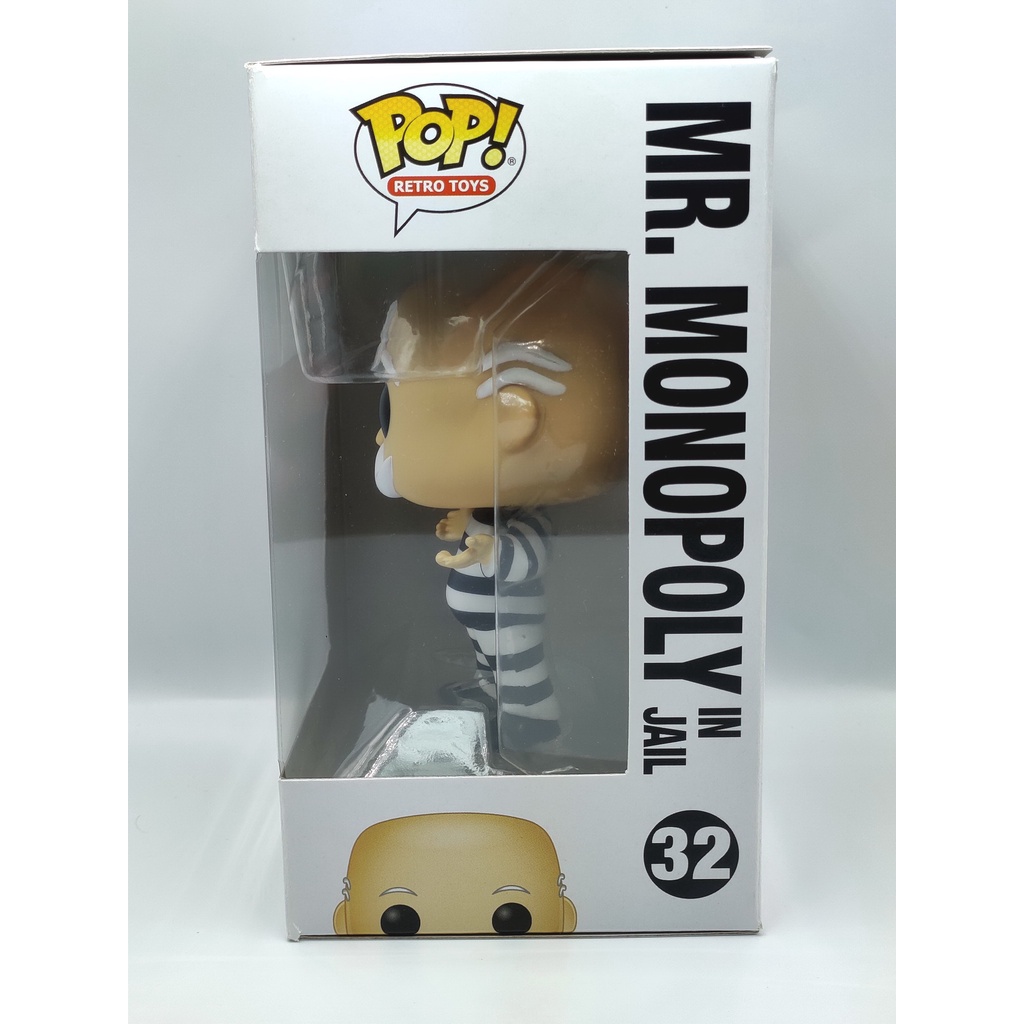 funko-pop-board-game-monopoly-mr-monopoly-in-jail-32-กล่องมีตำหนิ