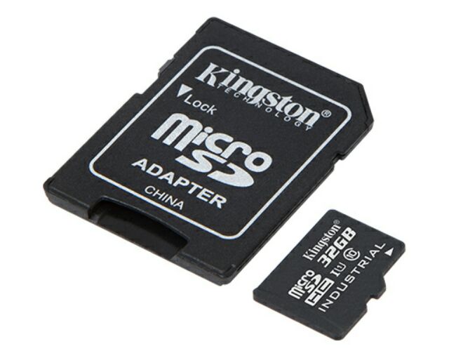 ของเเท้-kingston-memory-card-micro-sd-sdhc-32-gb-class-10