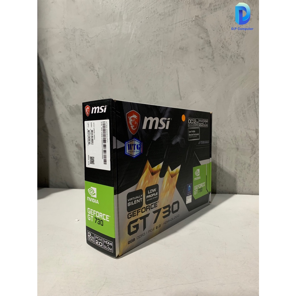 การ์ดจอ-msi-geforce-gt-730-สินค้าใหม่-รับประกัน-3-ปี