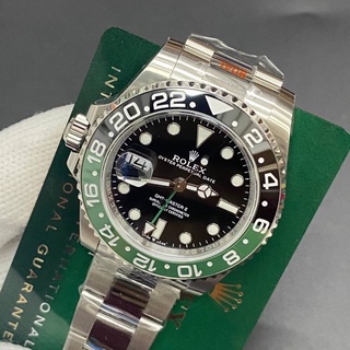 นาฬิกา ROLEX GMT master ll top Swiss 1:1