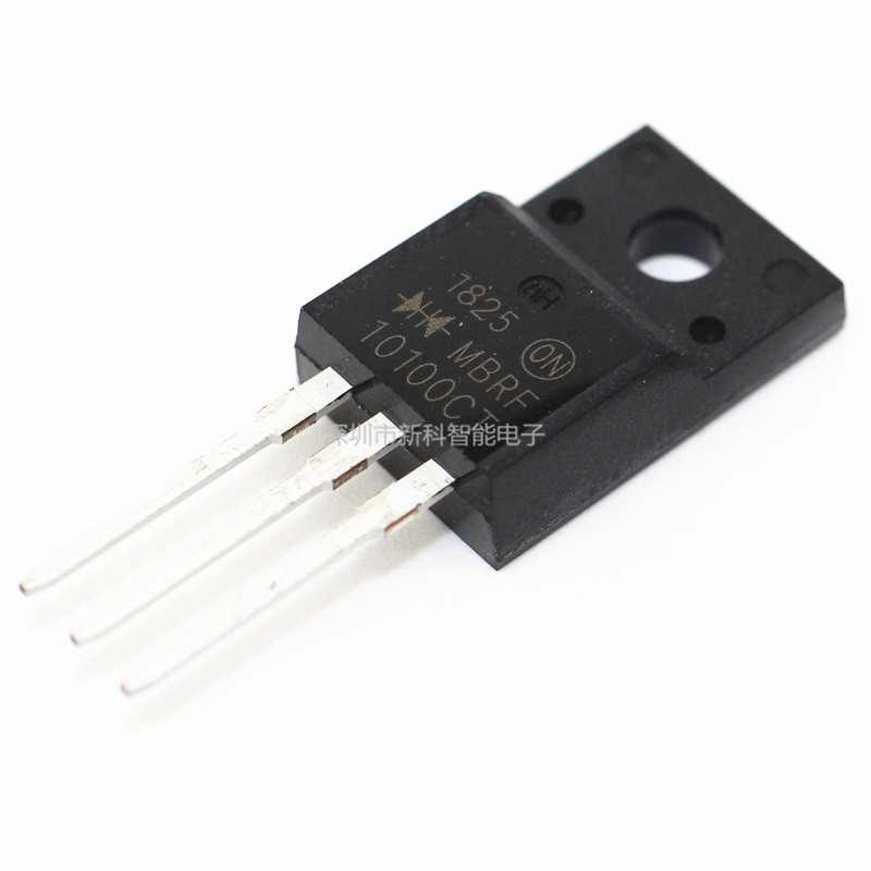 mbrf10100ct-mbrf10100-mbr10100-schottky-rectifier-diode