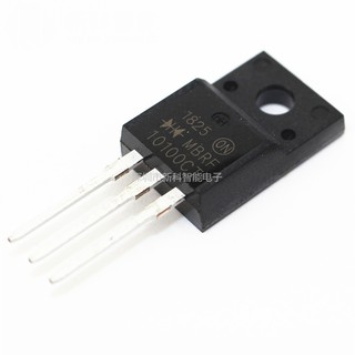 MBRF10100CT MBRF10100 MBR10100 Schottky Rectifier Diode