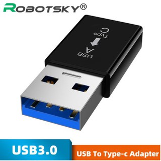 ภาพหน้าปกสินค้าType-c USB C Female to USB Male Cable OTG Adapter USB Male to Type-C Female Converter Notebook ซึ่งคุณอาจชอบราคาและรีวิวของสินค้านี้