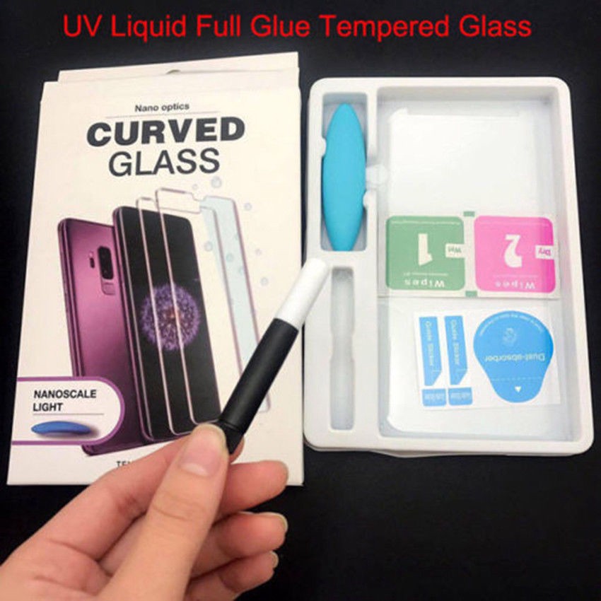 พร้อมส่ง-ฟิล์มกระจก-uv-samsung-galaxy-note9-note8-s10-samsung-galaxy-s10-plus-ฟิล์มกระจก-samsung-uv-glass-film