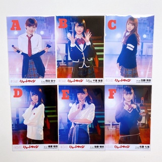 Akb48 รูปสุ่มจากซิง shoot Sign เพลง Accident Chu 🧋🥤Okada Moe Rena Erii