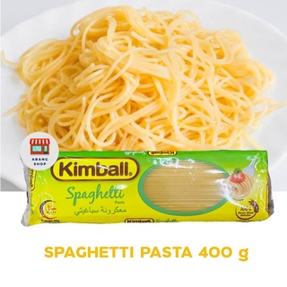 Spaghetti KIMBALL เส้นสปาเก็ตตี้ คิมบอล แบรนด์ดังจากมาเลเซีย