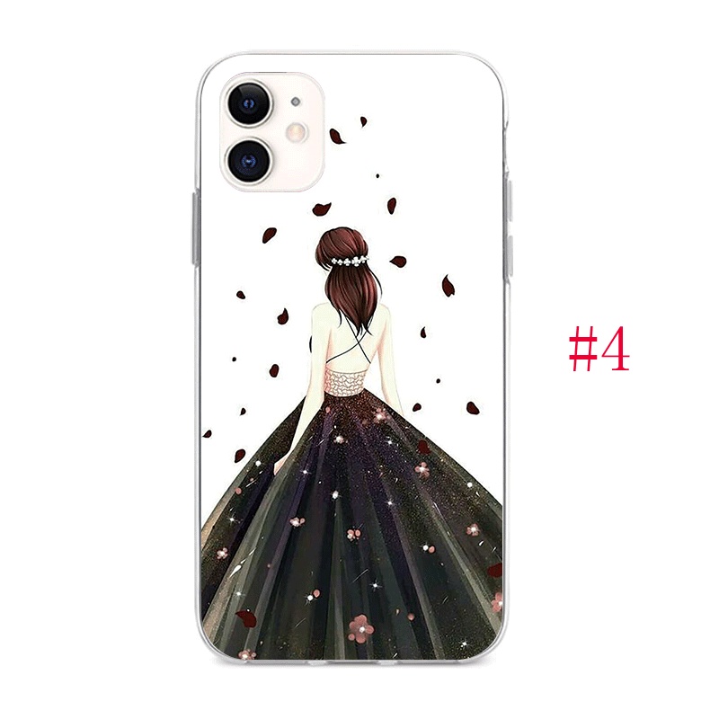 เคสโทรศัพท์มือถือ-ซิลิโคน-ลายผู้หญิง-สําหรับ-oppo-a16-a16s-a16k-a53s-a54-a54-a55-4g-5g