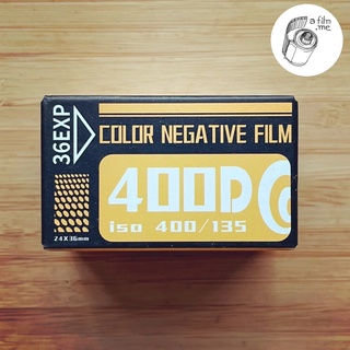 ฟิล์มสี 135 • DAYLIGHT 400D • COLOR FILM 135