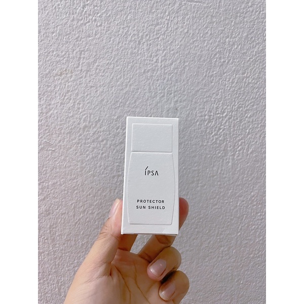 (พร้อมส่ง) IPSA Protector Sun Shield SPF50+ PA++++ 30ml. ครีมกันแดดอิ๊ป ...
