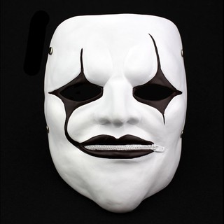 Halloween Collectors Edition Slipknot Joey Mask Movie Theme Prom Mask