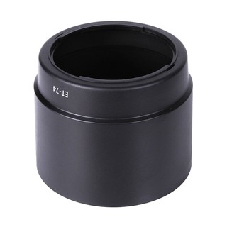 ภาพขนาดย่อของภาพหน้าปกสินค้าCanon Lens Hood ET-74 สีดำ สีเทา for EF 70-200mm f/4L IS USM จากร้าน fotostuff บน Shopee ภาพที่ 3