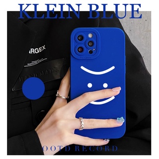 【Klein Blue】แค่เพื่อนครับเพื่อน Bad Buddy the Series Pat Pran（OhmNanon）Same mobile phone case