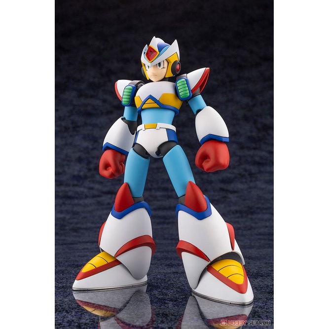 พร้อมส่ง-mega-man-x-second-armor-rock-man-x