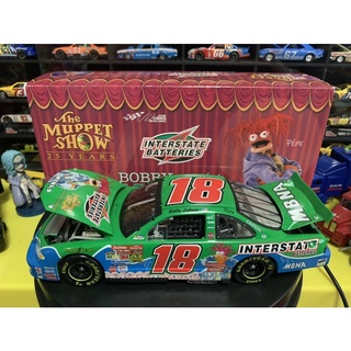 Nascar Action 2002 1:24 #18 Muppets 25th Anniversary