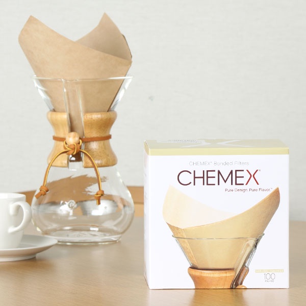 chemex-coffee-maker-cm-6a-ชุดดริปกาแฟ-เคลเม็กซ์-สำหรับดริปกาแฟ-6ถ้วย-ขนาดกลาง-มีชุดเซ็ตให้เลือก-พร้อมชุดกระดาษก