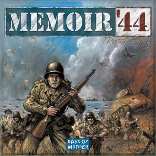 Memoir 44 [BoardGame]