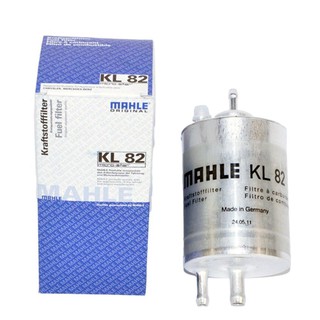 BENZ กรองน้ำมันเบนซิน W202 W203 W210 W220 W208 W209 R129 R170 เบอร์ 002 477 30 01 ยี่ห้อ MAHLE KL82 (MADE IN GERMANY)