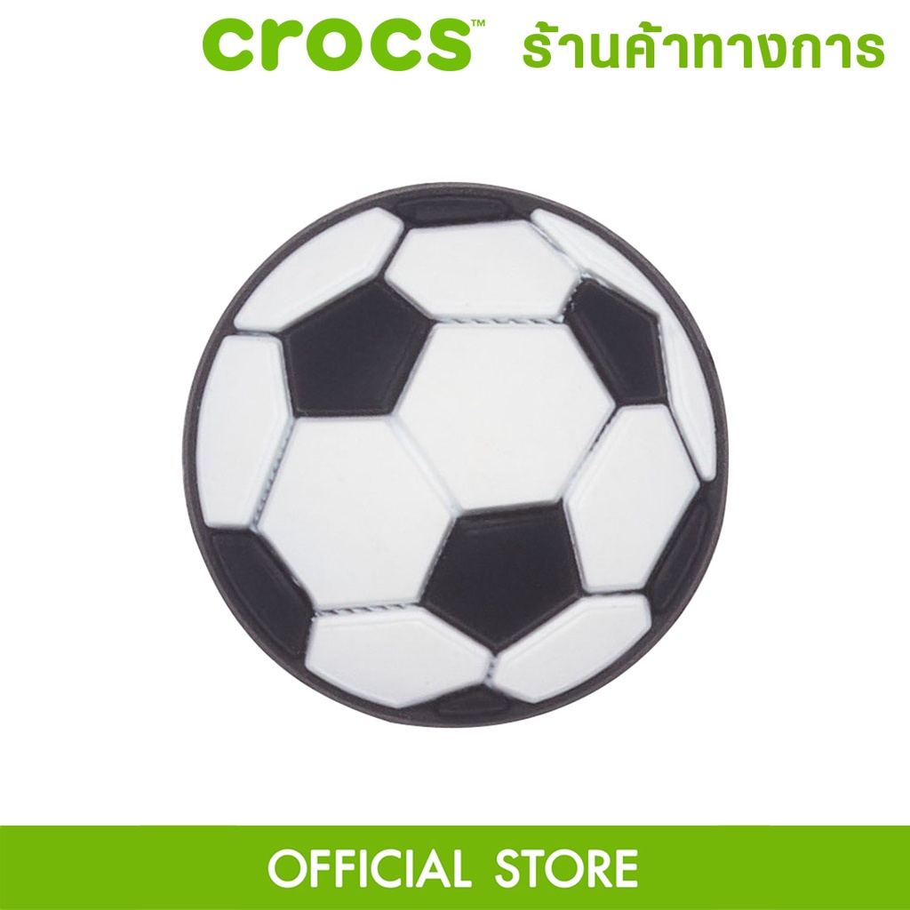 crocs-jibbitz-soccerball-ตัวติดรองเท้า