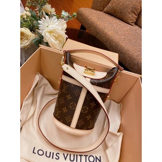 พร้อมส่ง New Louis Vuitton Duffle bag งานVip