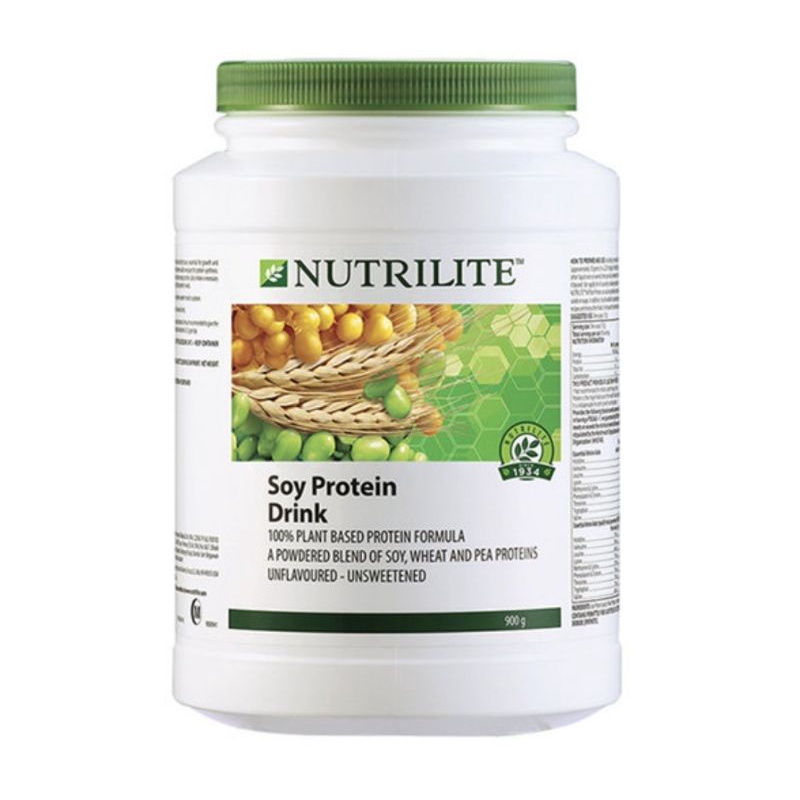 ภาพสินค้าNutrilite Soy Protien 450g และ 900g จากร้าน betterforyou บน Shopee ภาพที่ 2